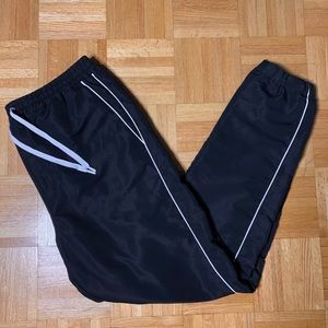 Empyre Black Track Pants